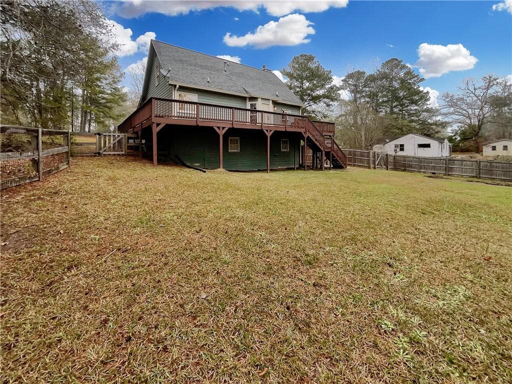 3 bedroom, 2 bathroom, 2,340 sq ft single family residence for sale at 125 Stockmar Road, Villa Rica, GA 30180 — photo 8