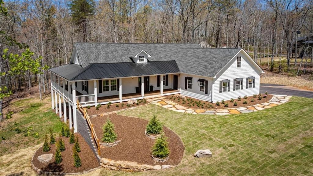 219 Fairview Drive, Morganton, GA 30560 — most recent listing photo