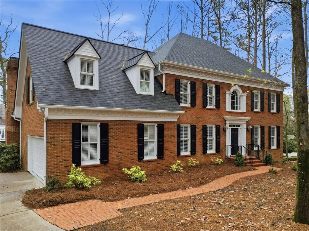 300 High Bridge Chase, Johns Creek, GA 30022 — most recent listing photo