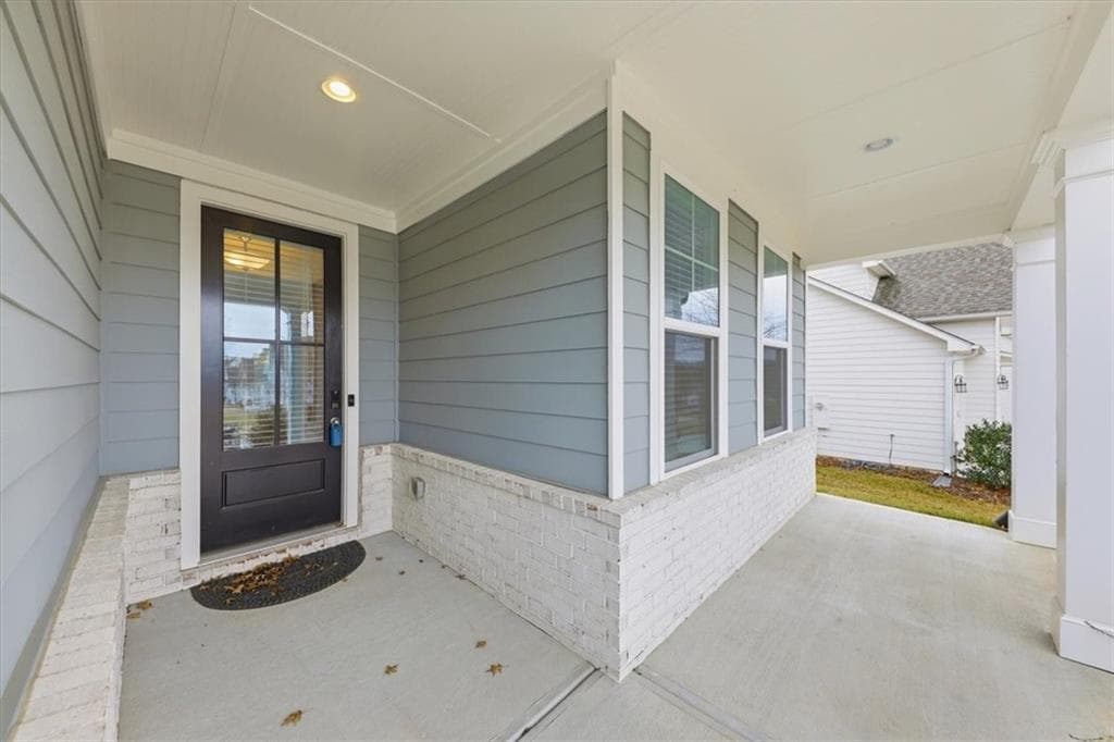 4 bedroom, 3 bathroom, 2,033 sq ft single family residence for sale at 61 Rushing View Glen, Dallas, GA 30157 — photo 5