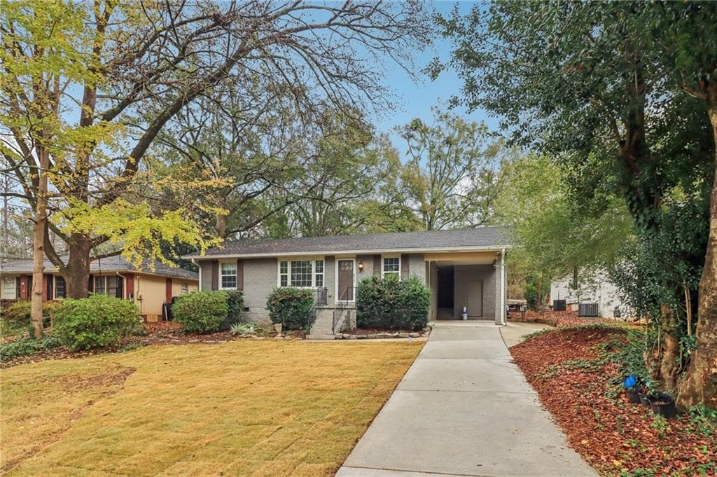 2445 Woodridge Drive, Decatur, GA 30033 — most recent listing photo