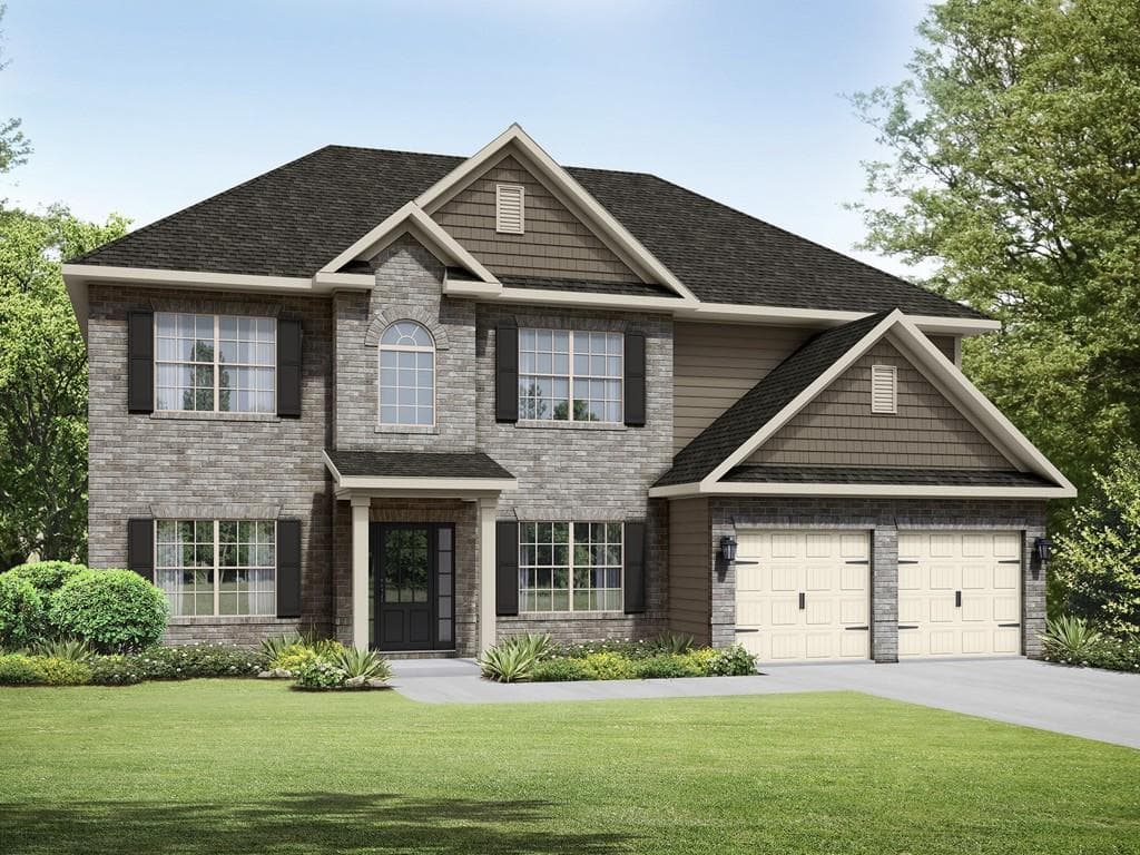 3260 Lions Ruby Lane, Atlanta, GA 30349 — most recent listing photo