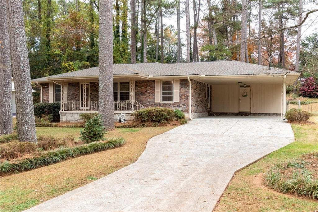 4424 Locksley Road, Tucker, GA 30084 — most recent listing photo