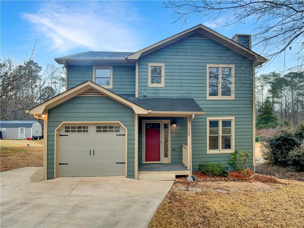 155 Ridgeview Drive, Athens, GA 30606 — most recent listing photo