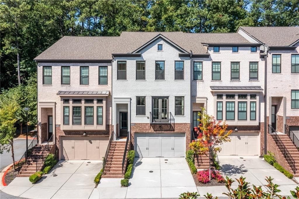 4 bedroom, 4 bathroom, 2,816 sq ft townhouse sold at 4134 Wisconsin Drive, Atlanta, GA 30338