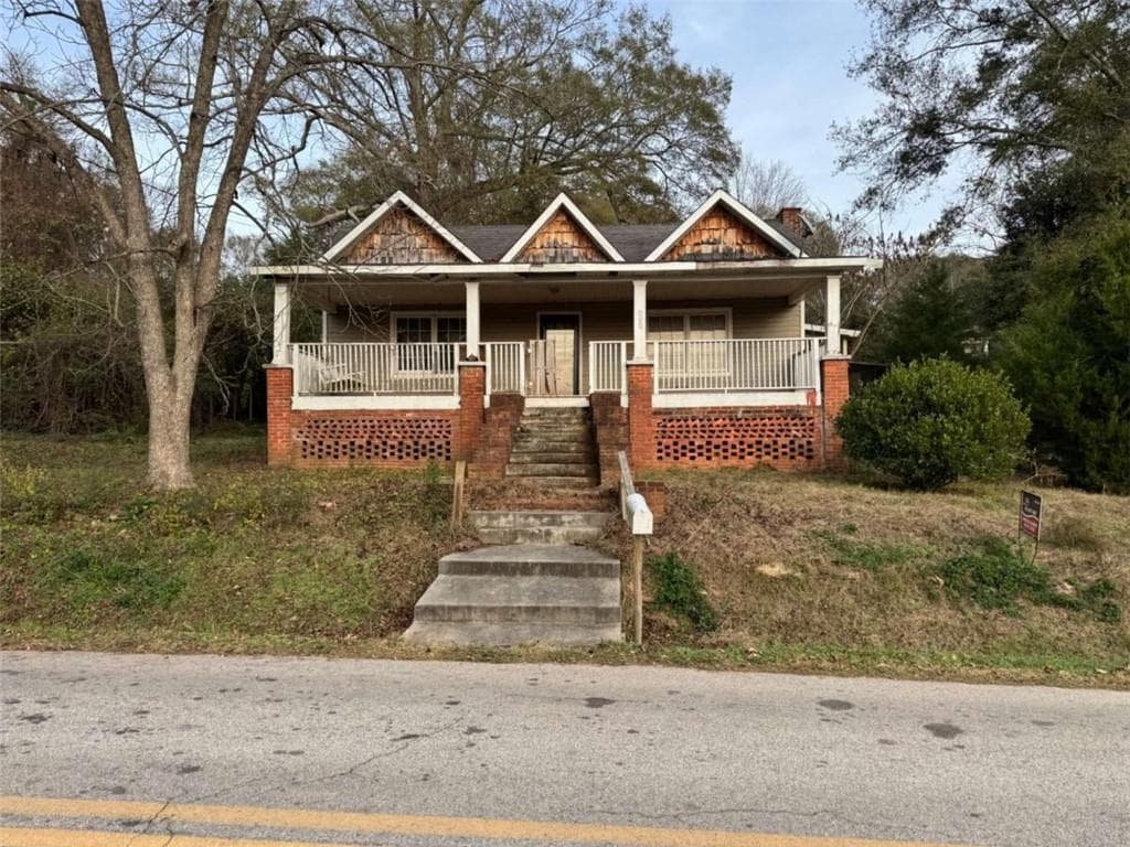 203 Johnson Street, Hogansville, GA 30230 — most recent listing photo