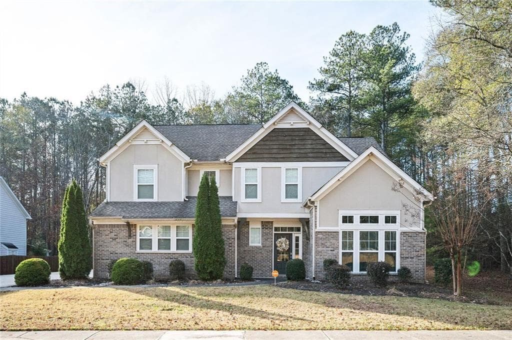 5 bedroom, 5 bathroom, 3,150 sq ft single family residence sold at 2020 Youngstown Place, Powder Springs, GA 30127