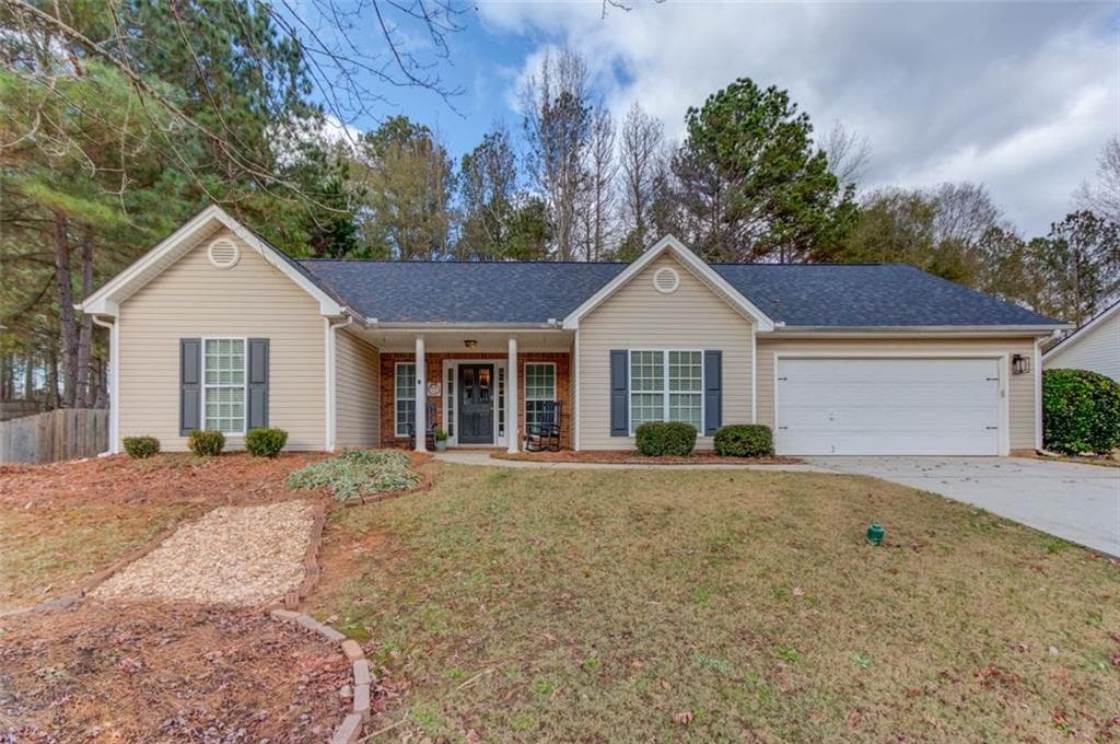 1433 Jefferson Walk Circle, Jefferson, GA 30549 — most recent listing photo
