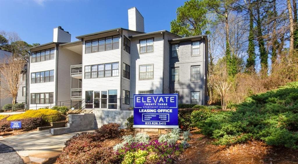 1 bedroom, 1 bathroom, 700 sq ft apartment for rent at 2330 Cobb Parkway 0322, Smyrna, GA 30080 for $1,339 a month — photo 10