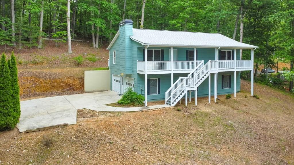 1398 Twin Mountain Lake Circle, Talking Rock, GA 30175 — most recent listing photo