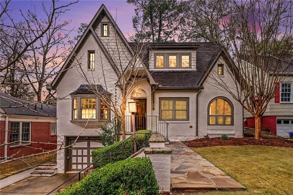 4 bedroom, 3 bathroom, 3,428 sq ft single family residence sold at 210 Nelson Ferry Road, Decatur, GA 30030