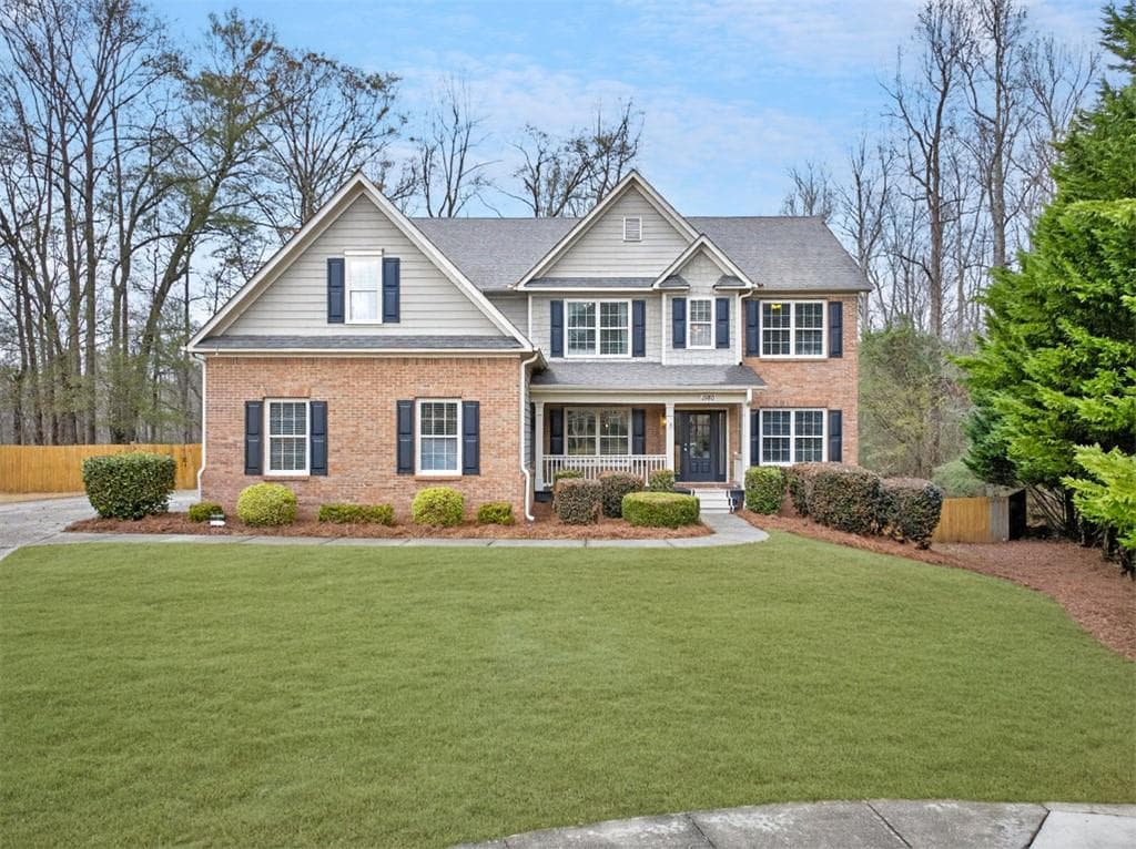 1580 Lakeland Drive, Monroe, GA 30656 — most recent listing photo