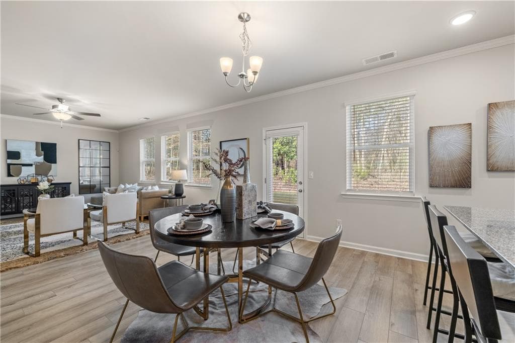 4 bedroom, 3 bathroom, 2,506 sq ft single family residence for sale at 318 Cedar Hollow Drive, Conyers, GA 30094 — photo 10