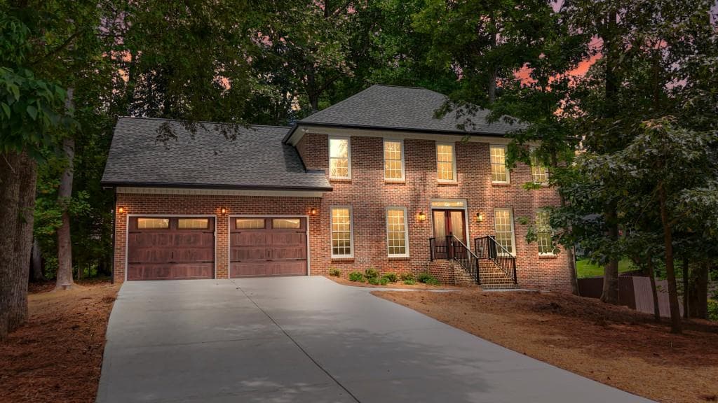 127 N Lakeside Drive, Kennesaw, GA 30144 — most recent listing photo