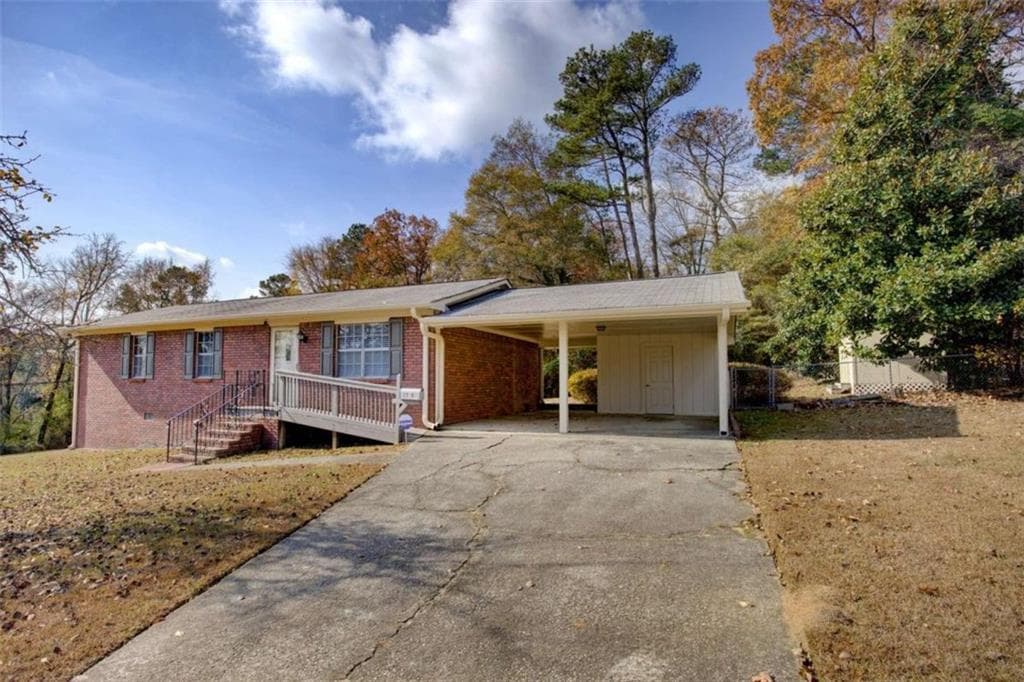 2258 Pinetree Lane, Conyers, GA 30012 — most recent listing photo
