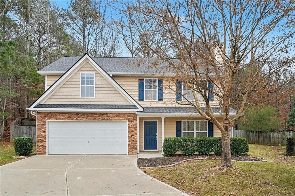 307 Remington Place Boulevard, Dallas, GA 30157 — most recent listing photo