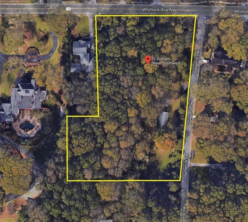 single family residence for sale at 32 Durham Street, Marietta, GA 30064