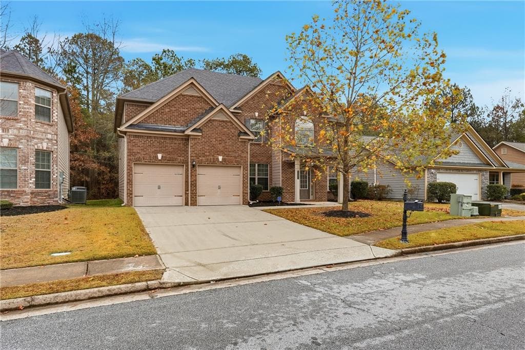 3294 Hideaway Lane, Loganville, GA 30052 — most recent listing photo