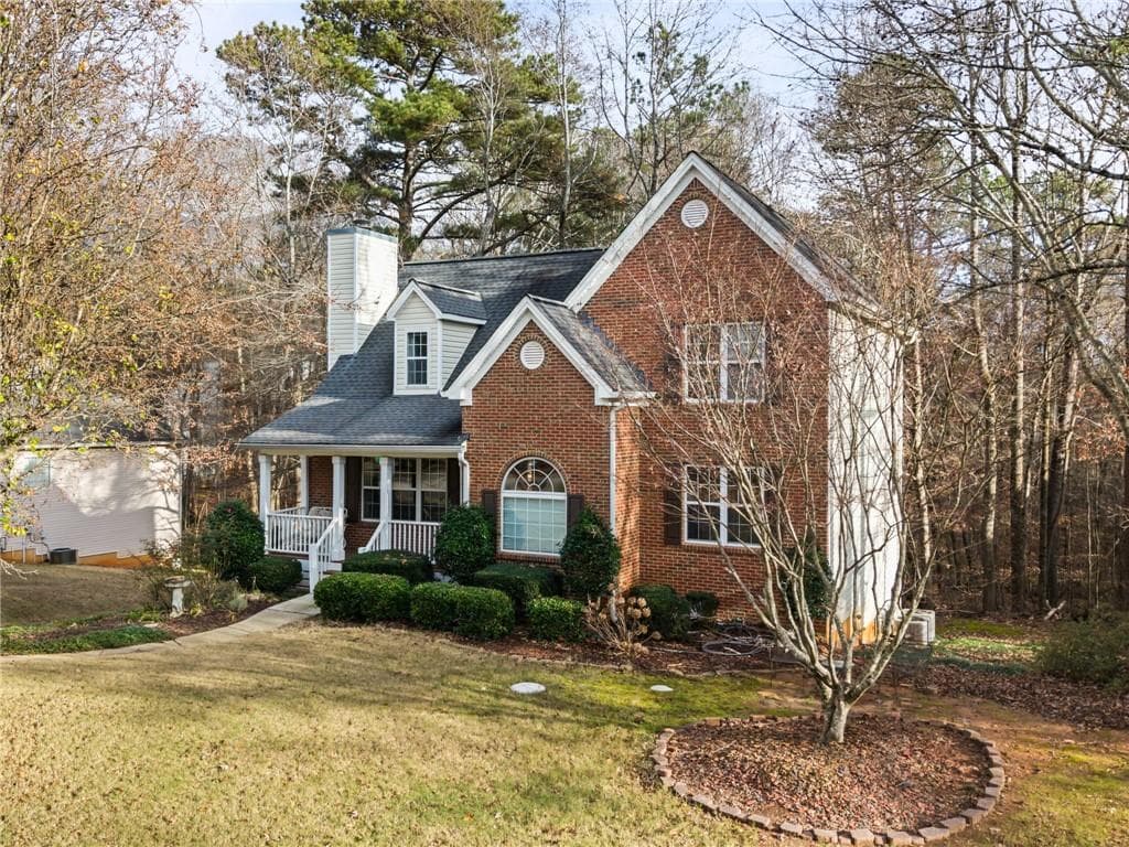 5551 Rose Ridge Court, Flowery Branch, GA 30542 — most recent listing photo