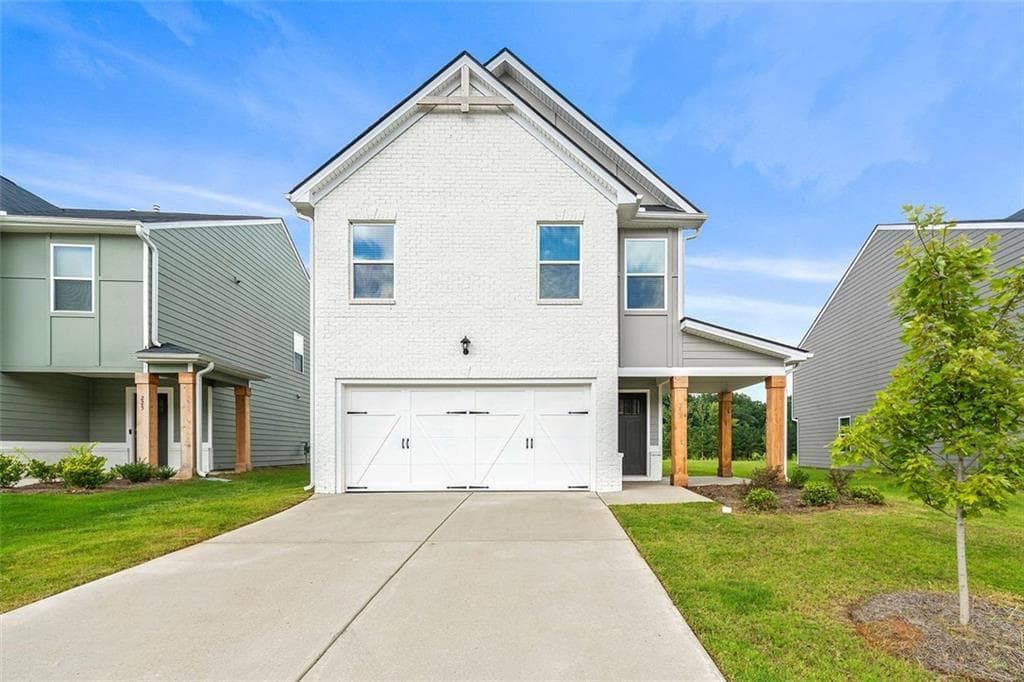 3 bedroom, 3 bathroom, 1,700 sq ft single family residence sold at 227 RIVER MEADOW Drive, LaGrange, GA 30241