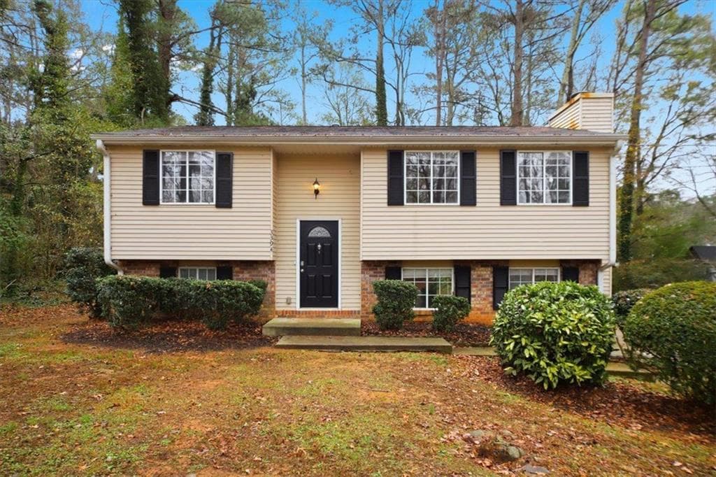 5 bedroom, 3 bathroom, 1,860 sq ft single family residence sold at 3394 DEARWOOD Drive, Lilburn, GA 30047