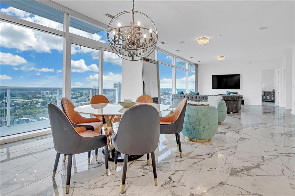 2 bedroom, 3 bathroom, 2,171 sq ft condominium for sale at 45 Ivan Allen Jr Boulevard 2604, Atlanta, GA 30308 — photo 7