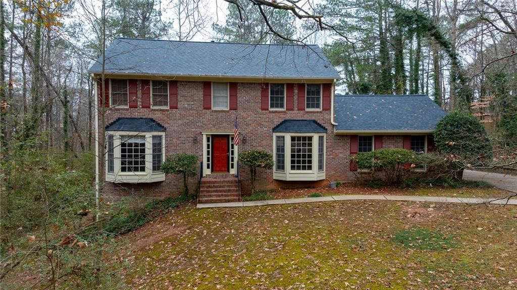 4 bedroom, 3 bathroom, 3,403 sq ft single family residence sold at 4032 Ashmont Court, Marietta, GA 30062
