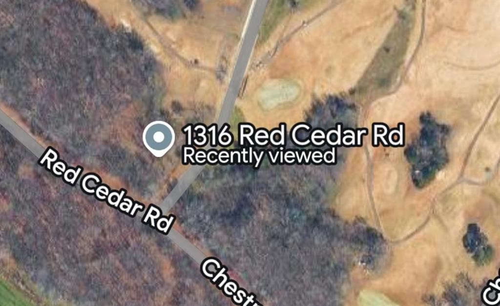 single family residence sold at 1316 Red Cedar Road, Commerce, GA 30530
