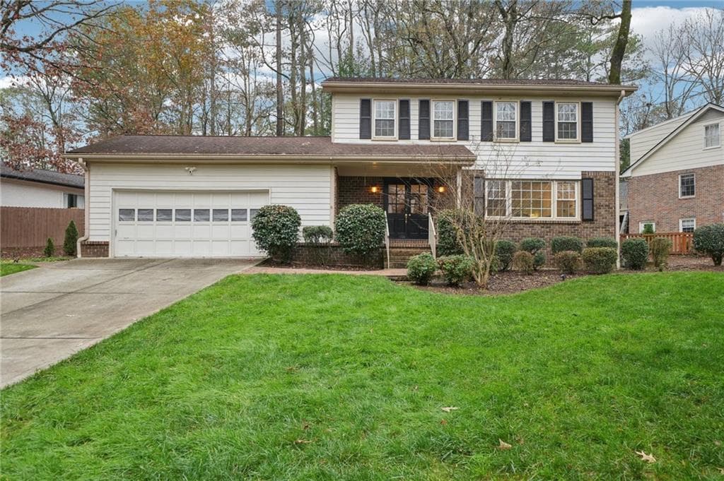 2419 Kings Point Drive, Dunwoody, GA 30338 — most recent listing photo
