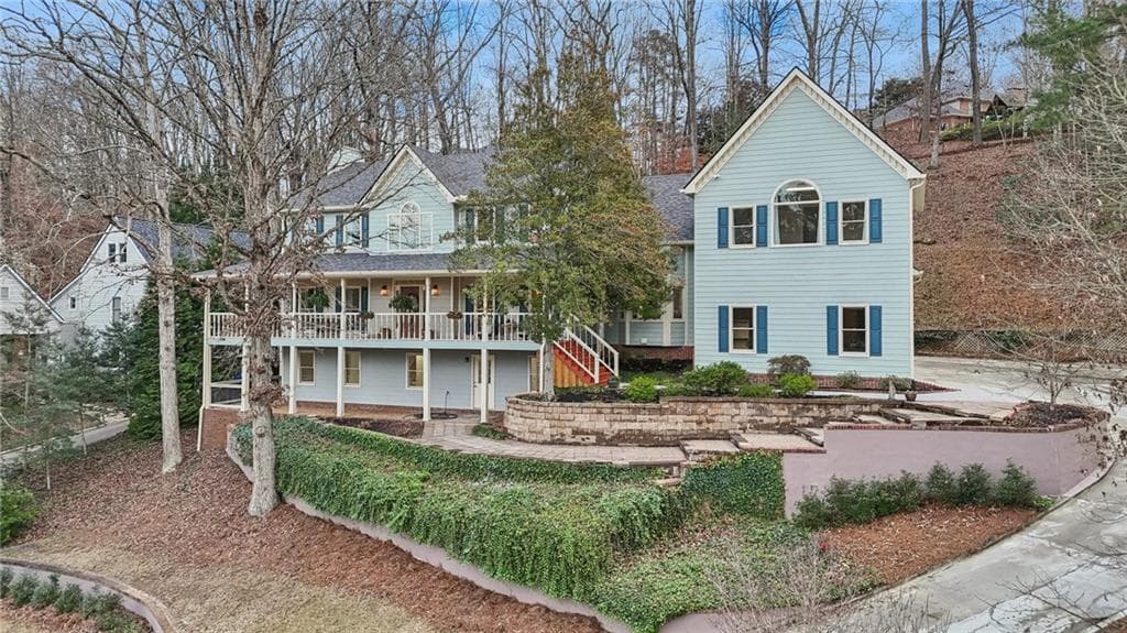 1090 Oakhaven Drive, Roswell, GA 30075 — most recent listing photo
