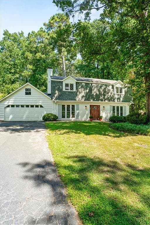 5371 Tall Oak Drive, Marietta, GA 30068 — most recent listing photo
