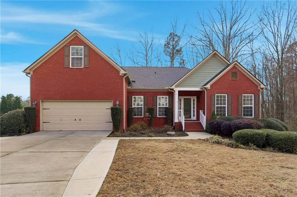 105 Widgeon Court, Canton, GA 30115 — most recent listing photo