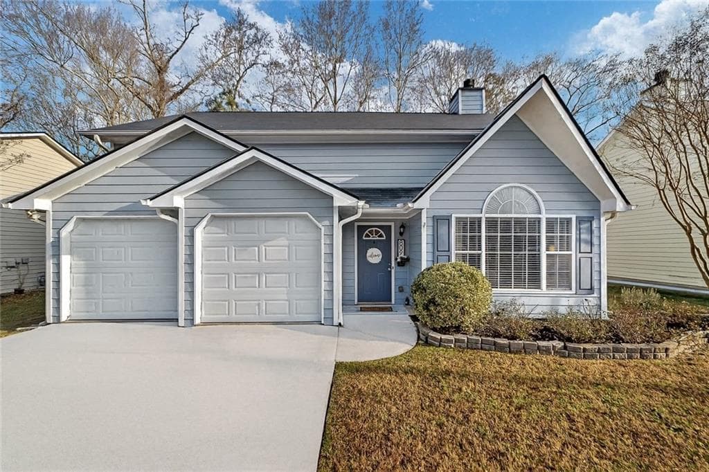 809 Overlook Trail, Canton, GA 30115 — most recent listing photo