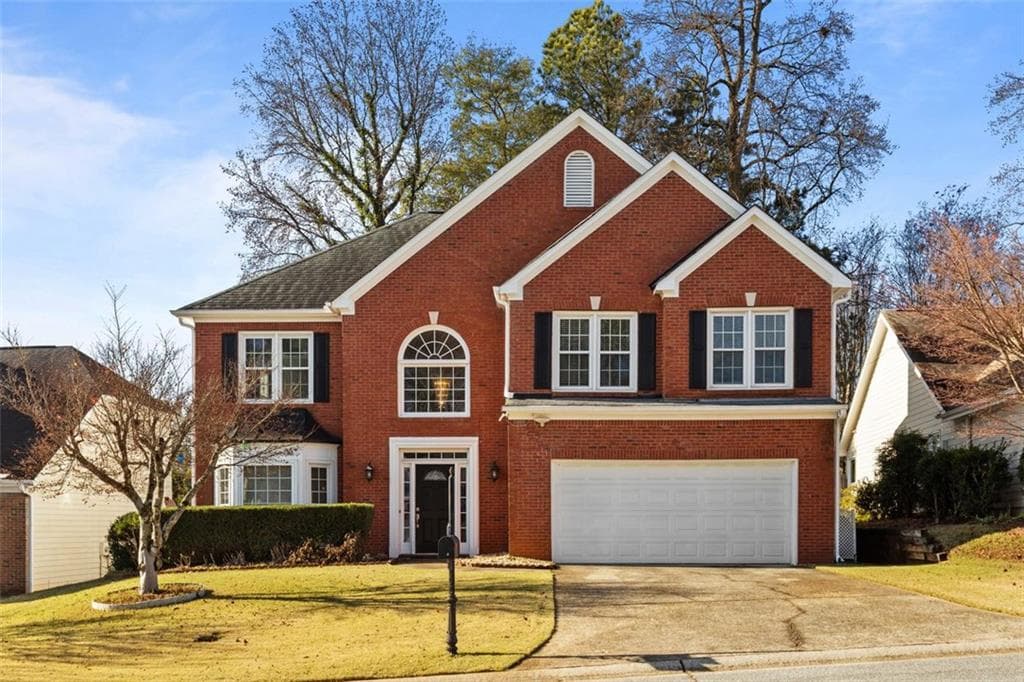 3272 Monarch Pine Drive, Peachtree Corners, GA 30071 — most recent listing photo