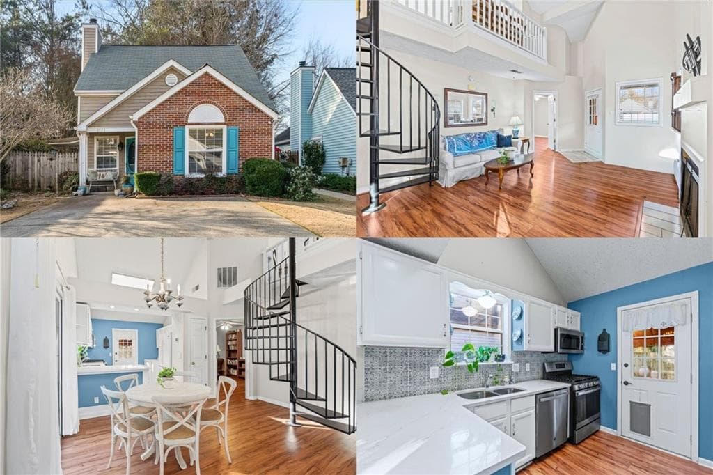 1351 Yorkshire Lane, Woodstock, GA 30188 — most recent listing photo
