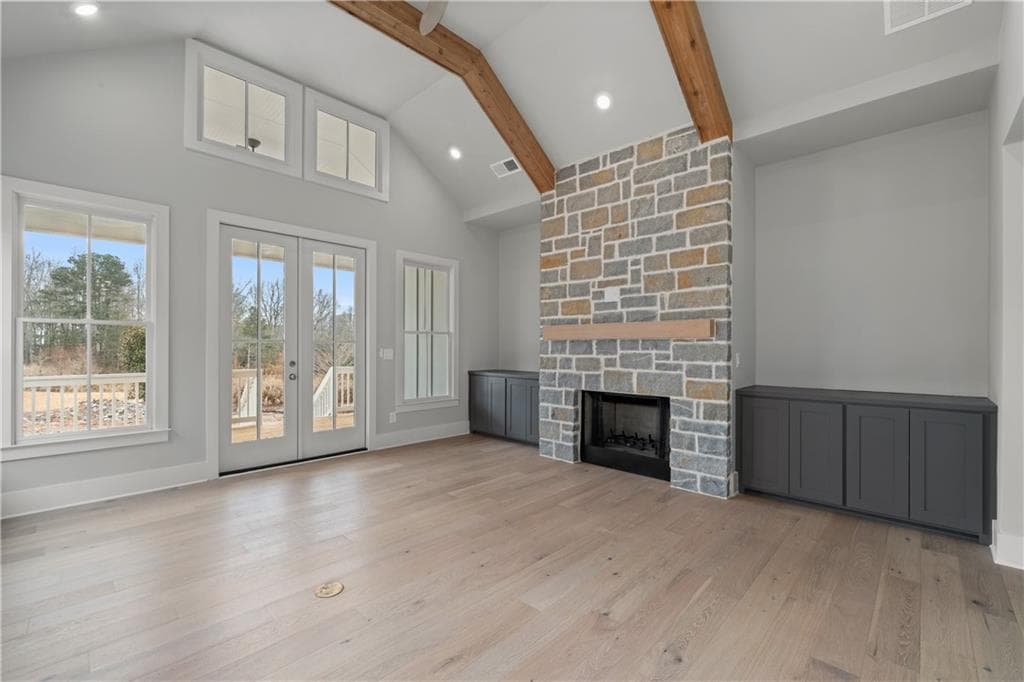 3 bedroom, 4 bathroom, 2,953 sq ft single family residence for sale at 2031 Village Walk, Milton, GA 30004 — photo 3