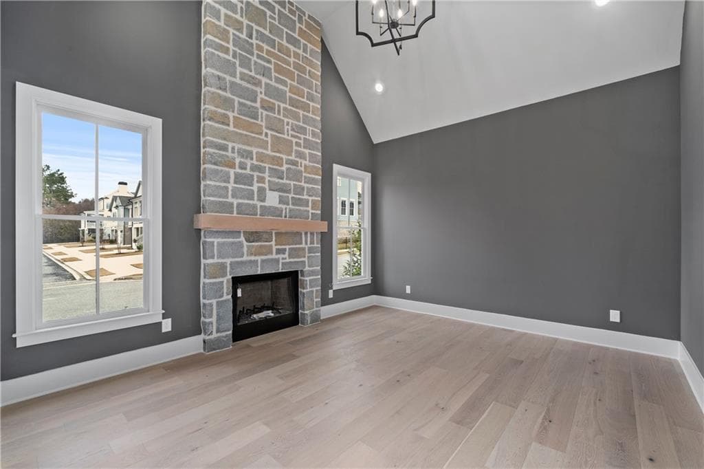 3 bedroom, 4 bathroom, 2,953 sq ft single family residence for sale at 2031 Village Walk, Milton, GA 30004 — photo 4