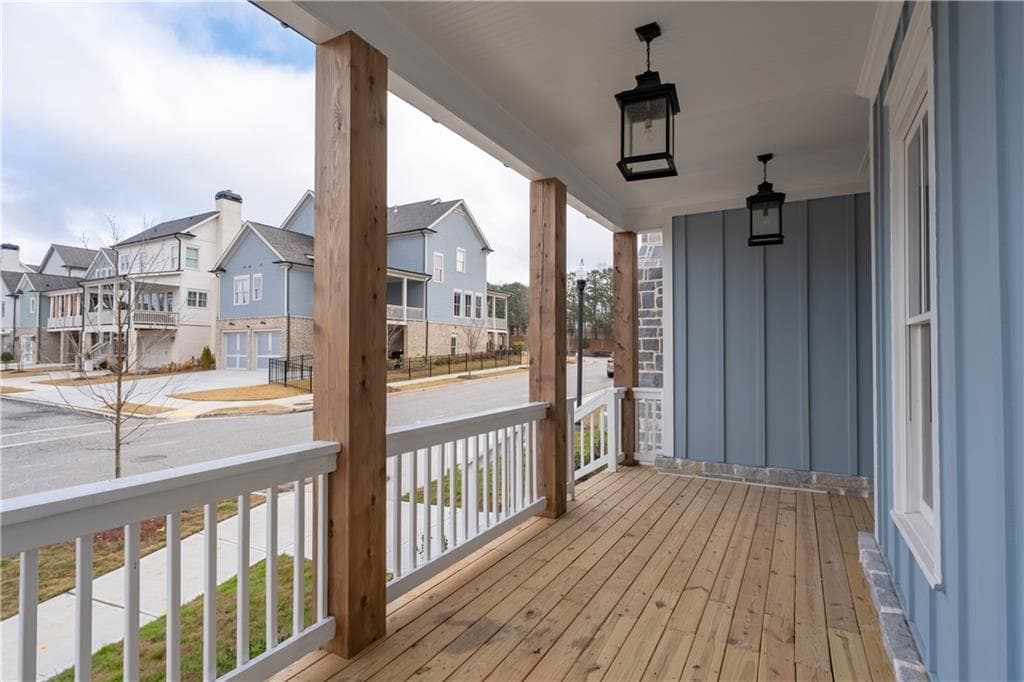 3 bedroom, 4 bathroom, 2,953 sq ft single family residence for sale at 2031 Village Walk, Milton, GA 30004 — photo 7