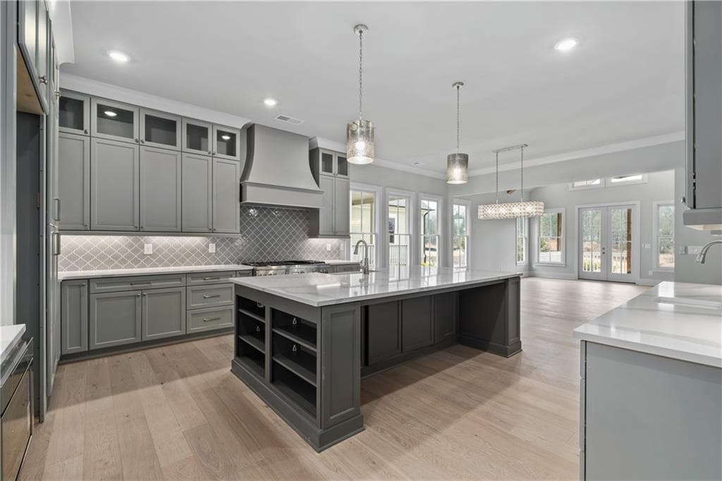 3 bedroom, 4 bathroom, 2,953 sq ft single family residence for sale at 2031 Village Walk, Milton, GA 30004 — photo 8