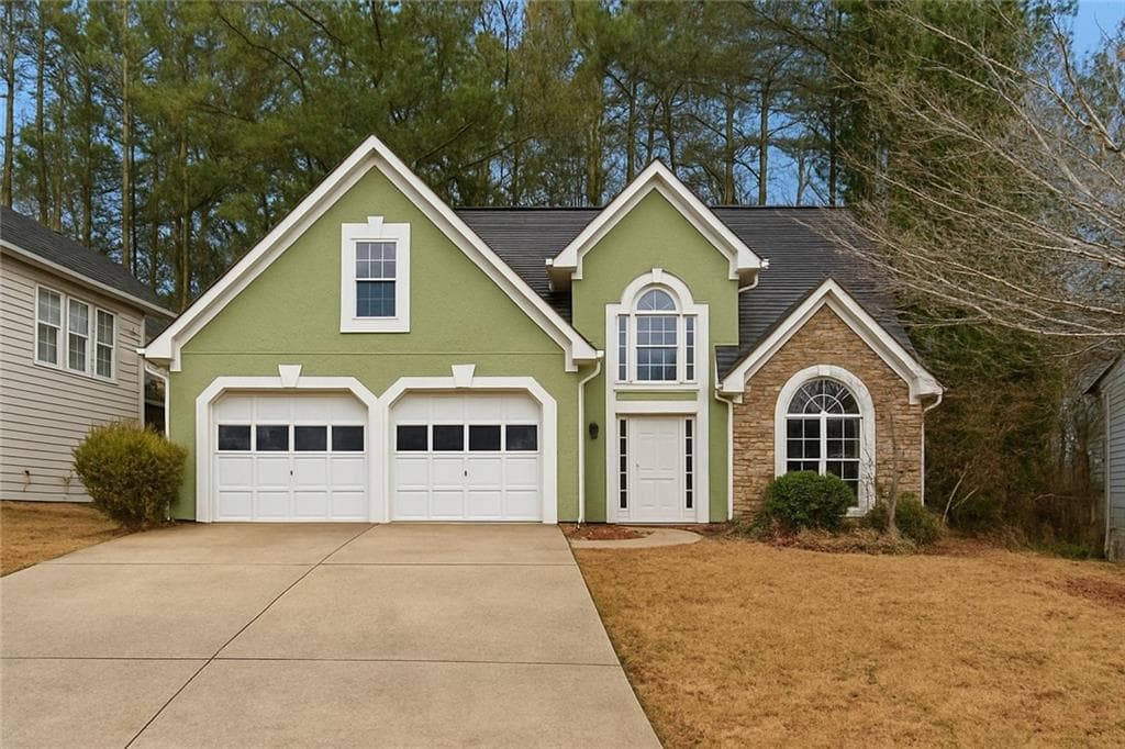 615 Overhill Drive, Woodstock, GA 30189 — most recent listing photo