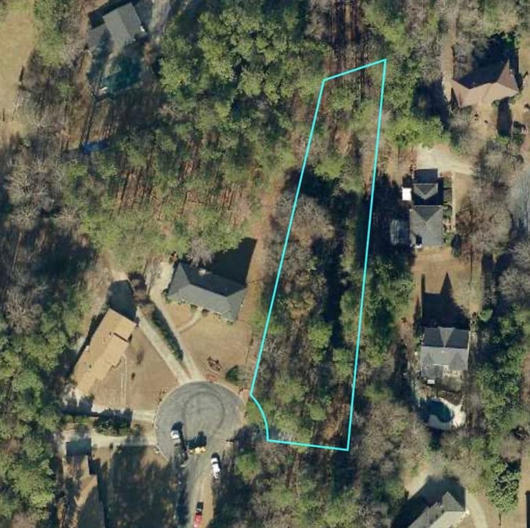 single family residence under contract at 1120 Carlo Court, South Fulton, GA 30331