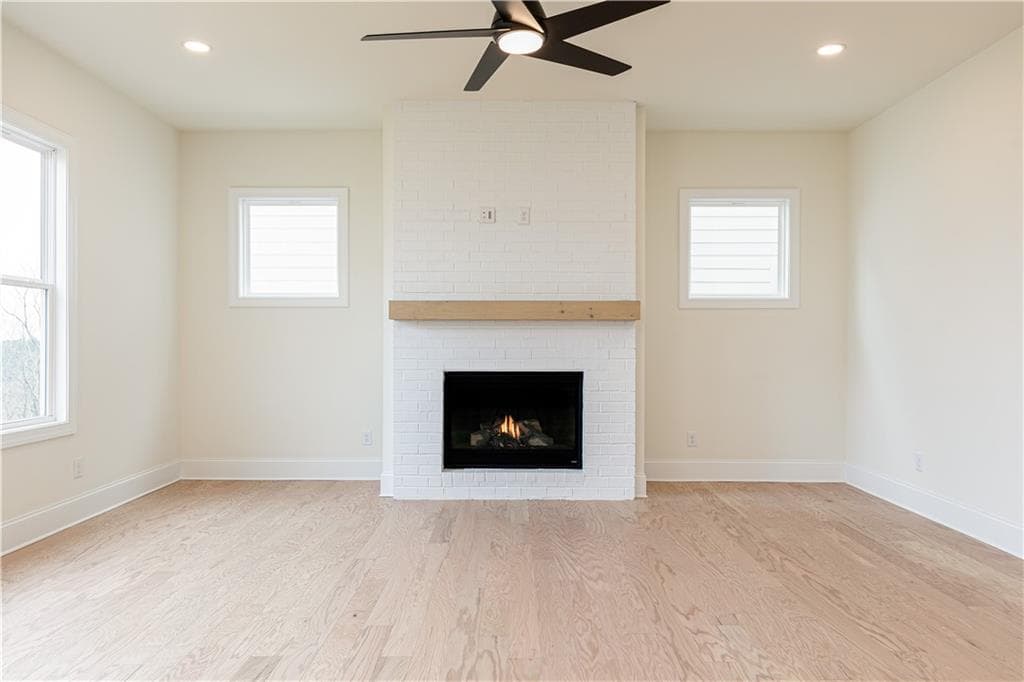 5 bedroom, 4 bathroom, 3,211 sq ft single family residence for sale at 3009 Sunset Pass, Canton, GA 30114 — photo 5