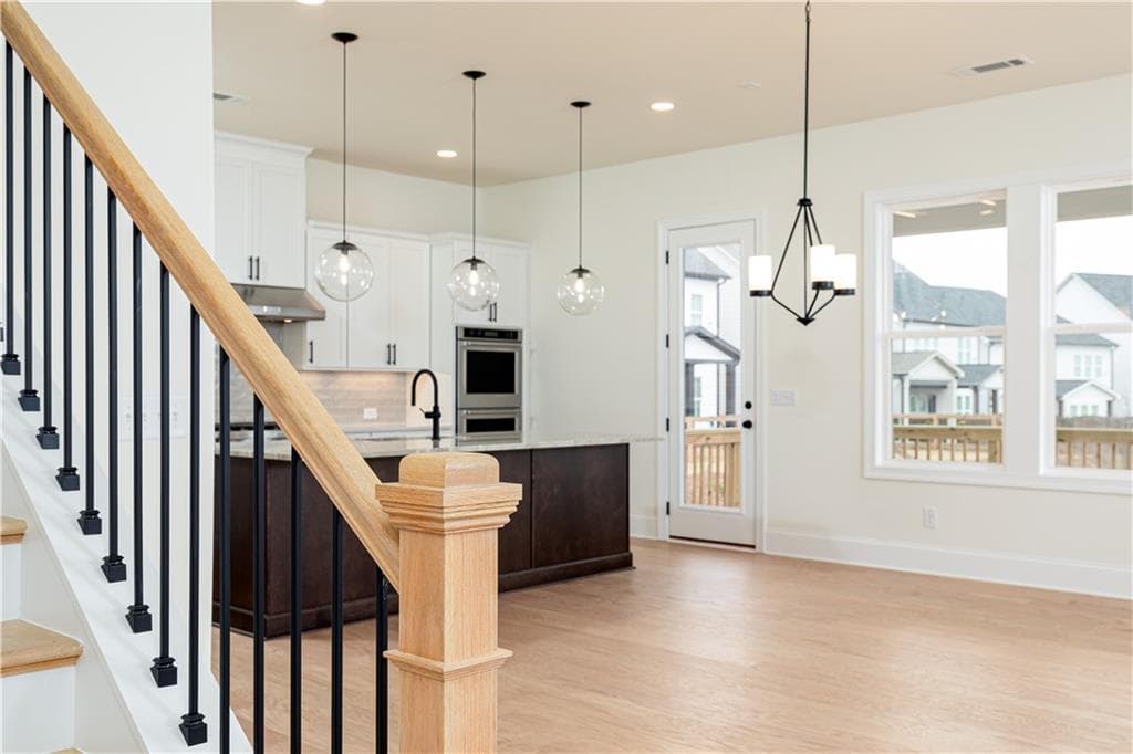5 bedroom, 4 bathroom, 3,211 sq ft single family residence for sale at 3009 Sunset Pass, Canton, GA 30114 — photo 9