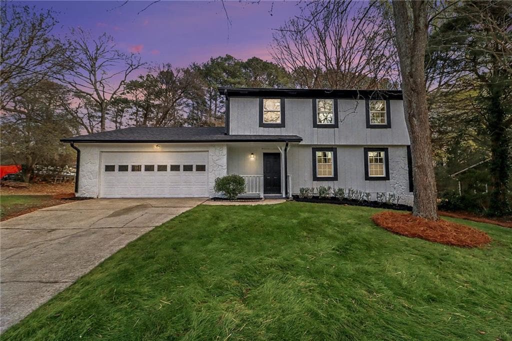 432 Rock Meadow Drive, Stone Mountain, GA 30088 — most recent listing photo