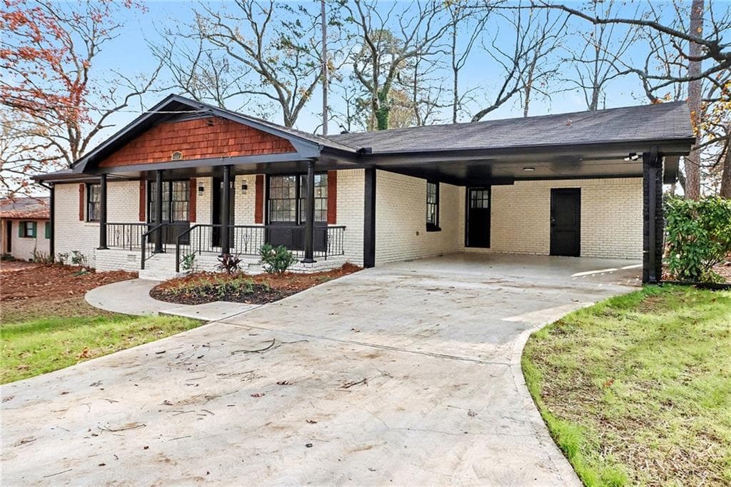 1443 Snapfinger Road, Decatur, GA 30032 — most recent listing photo