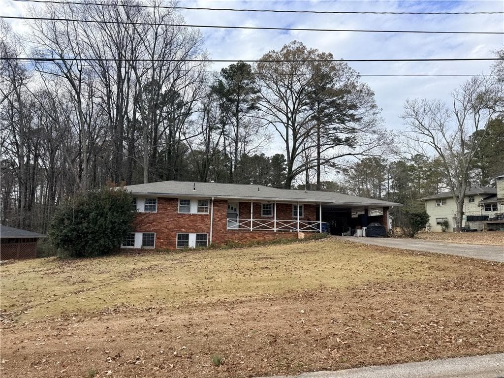 4 bedroom, 3 bathroom, 2,183 sq ft single family residence under contract at 2743 Pine Hill Drive, Kennesaw, GA 30144