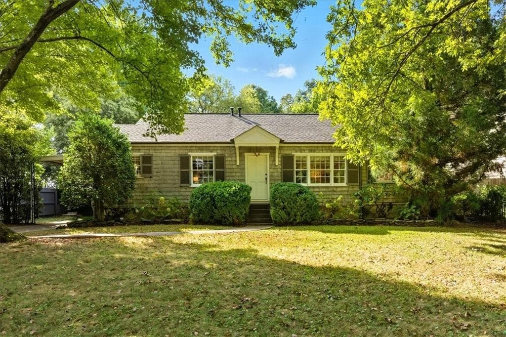 1407 Merry Lane, Atlanta, GA 30329 — most recent listing photo