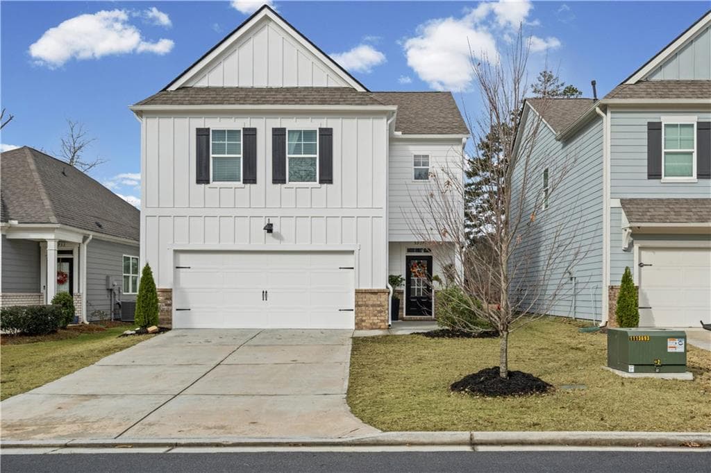 5937 Hoot Owl Lane, Flowery Branch, GA 30542 — most recent listing photo