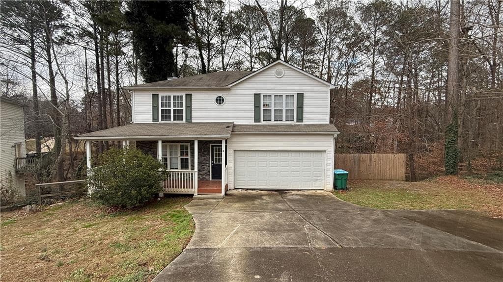 201 Hillcrest Ridge, Canton, GA 30115 — most recent listing photo