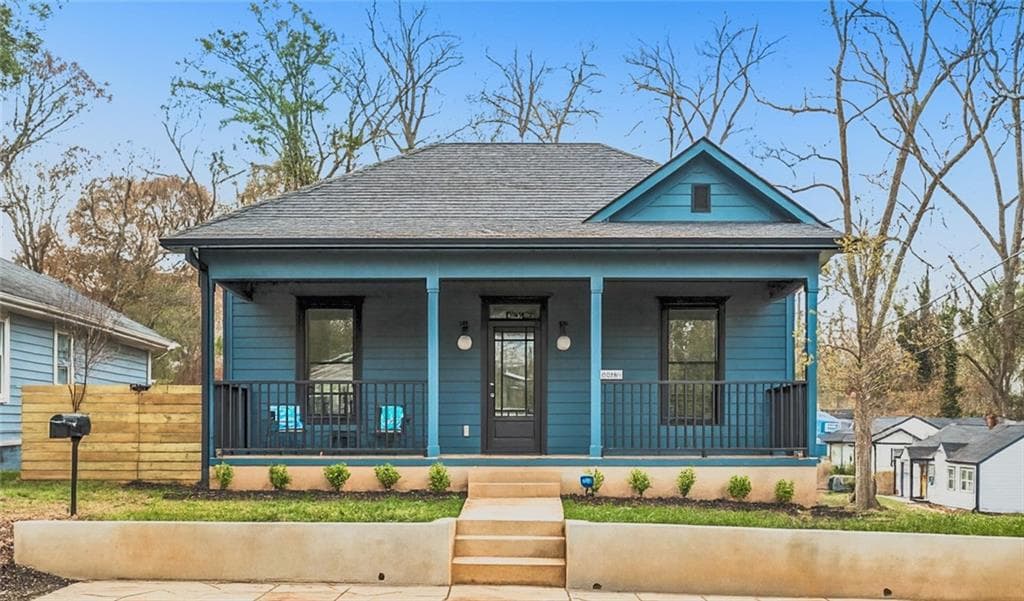 3 bedroom, 2 bathroom, 2,931 sq ft single family residence sold at 1062 Peeples Street, Atlanta, GA 30310
